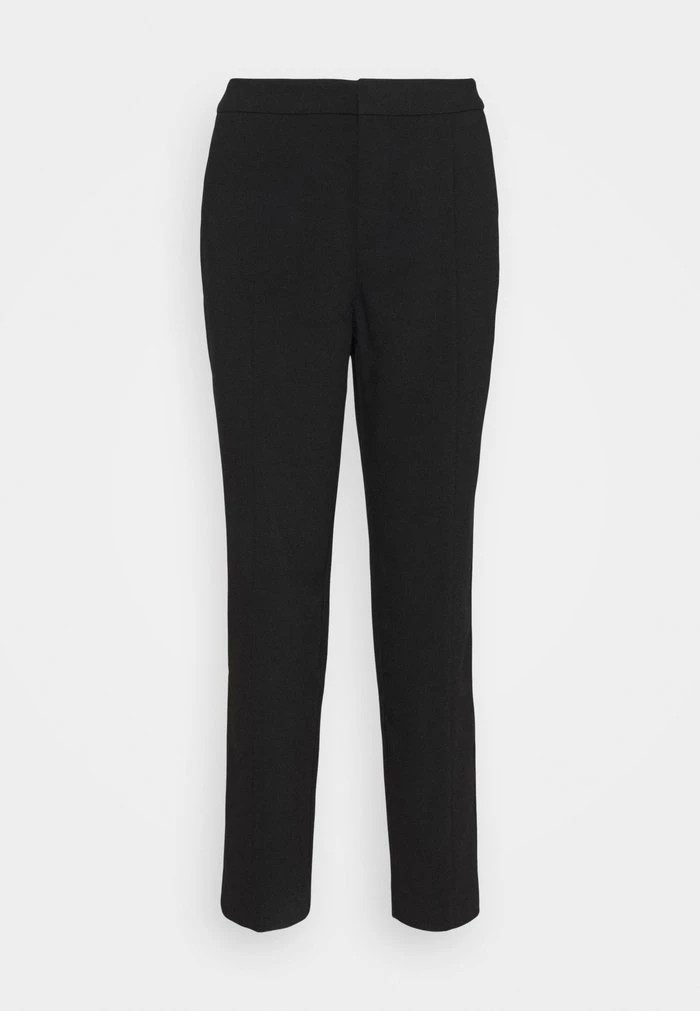 Pantalons ANNA FIELD Anna Field Basic Business Pant Slim Leg Noir Femme | UPJ-1463267